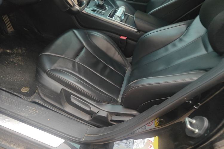 Used Hongqi H5 2022 Classic Model Facelift 1.5T DCT Qiyun Edition Left Front Seat