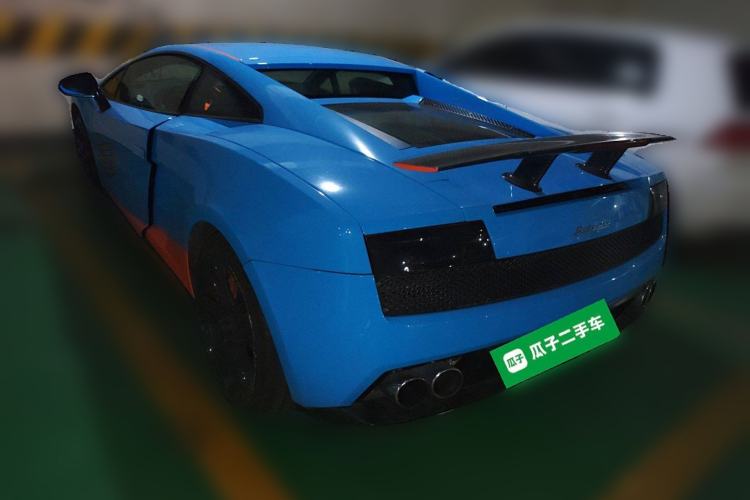 Used Lamborghini Gallardo 2011 LP 550-2 Tricolore