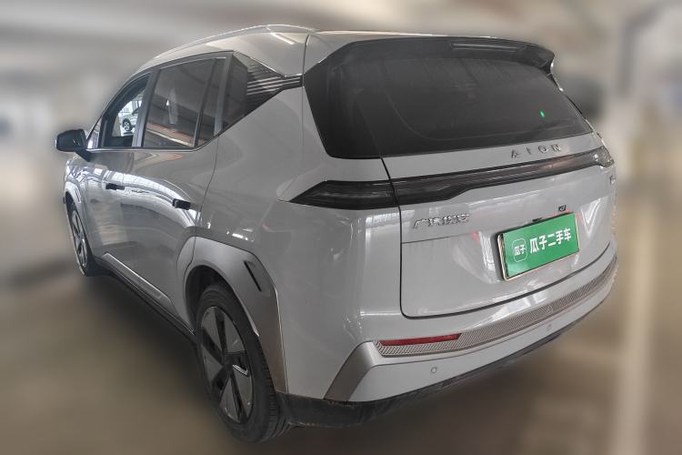 Used AION Y 2023 Plus 610 Enjoyment Edition Ternary Lithium Exterior 2