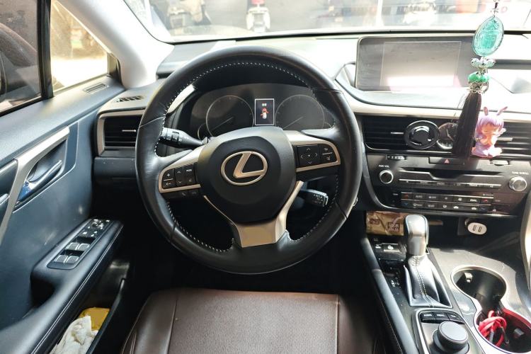 Used Lexus RX 2016 300 Two-Wheel Drive Elite Edition China VI Standard
