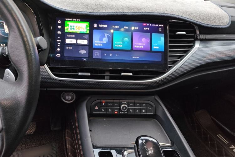 Used Haval F7 2021 2.0T All-Wheel Drive iJoy
