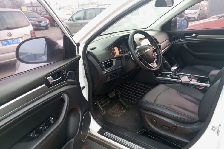 Used Haval H6 2018 Red-Label Sport Edition 1.5T Automatic Two-Wheel Drive Elite Model