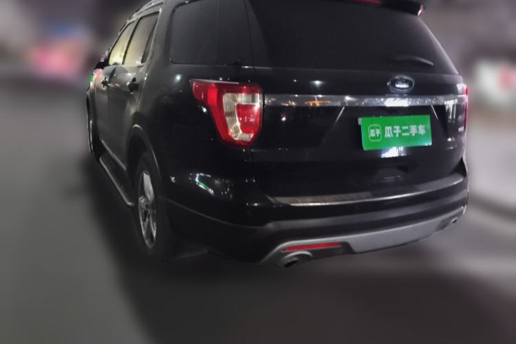 Used Ford Explorer 2017 2.3T Fashion Edition