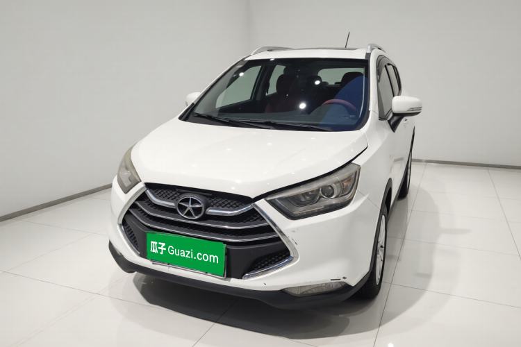 Used JAC Group Refine S3 2014 1.5L CVT Luxury Smart Model