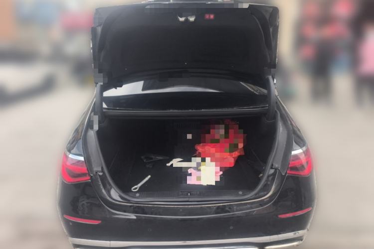 Used Mercedes-Benz S-Class 2011 S 350 L CGI Trunk