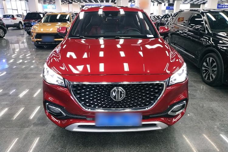 Used MG HS 2019 30T Automatic 2WD Trophy Supreme Edition China VI Standard