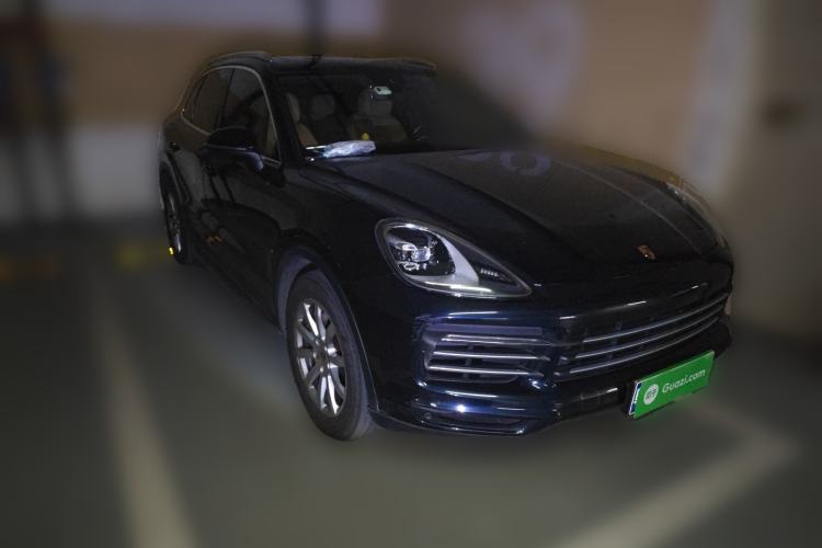 Used Porsche Cayenne 2018 Cayenne 3.0T