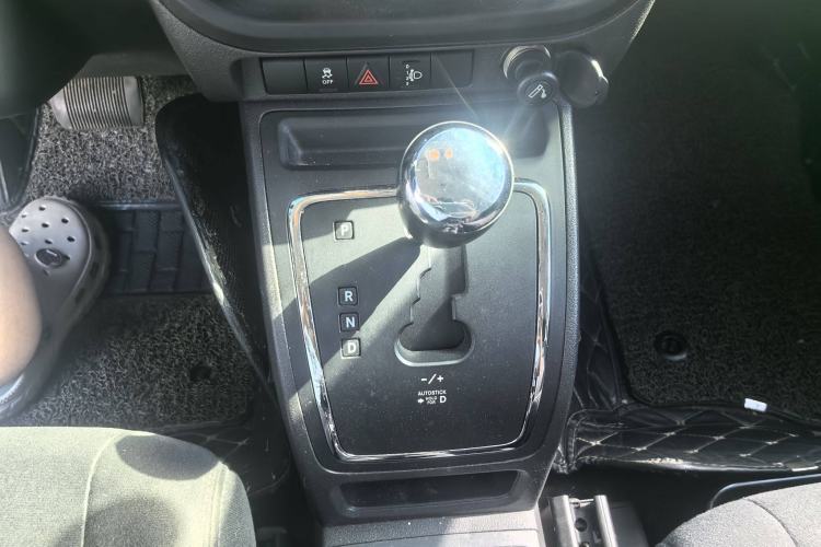 Used Jeep Compass 2014 2.4L four-wheel drive sport version