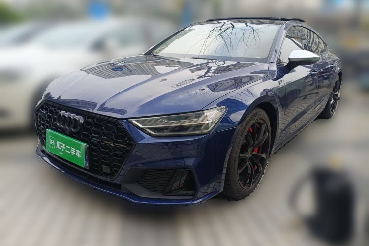 Used Audi A7 2021 45 TFSI Prestige Edition
