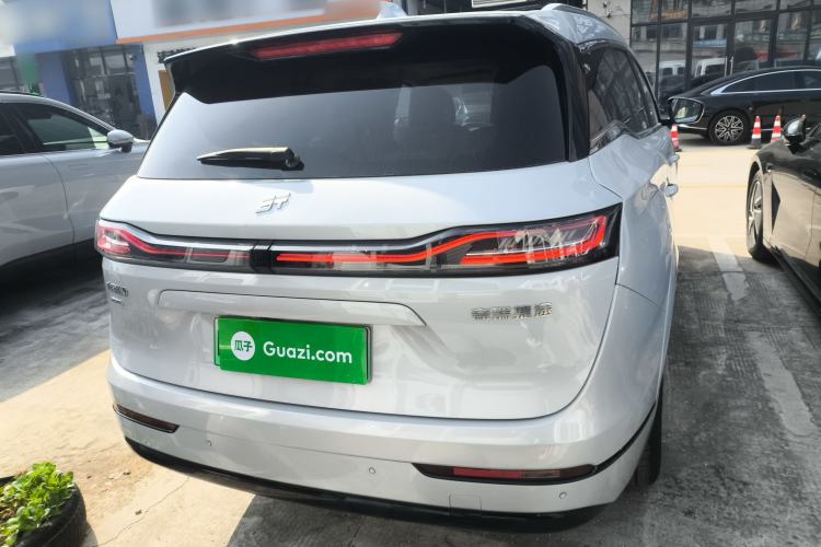 Used JETOUR Shanhai Shanhai L9 2025 1.5TD 2DHT Flagship Edition 6 Seats