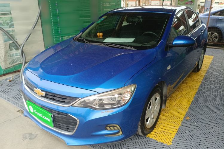 Used Chevrolet Cavalier 2018 320 Automatic Enjoyment Sunroof Edition