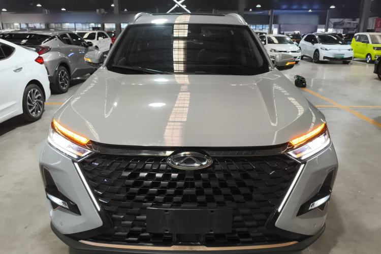 Used Chery Tiggo 8 PRO 2022 290T Two-Wheel Drive Storm Edition 5 Seats
