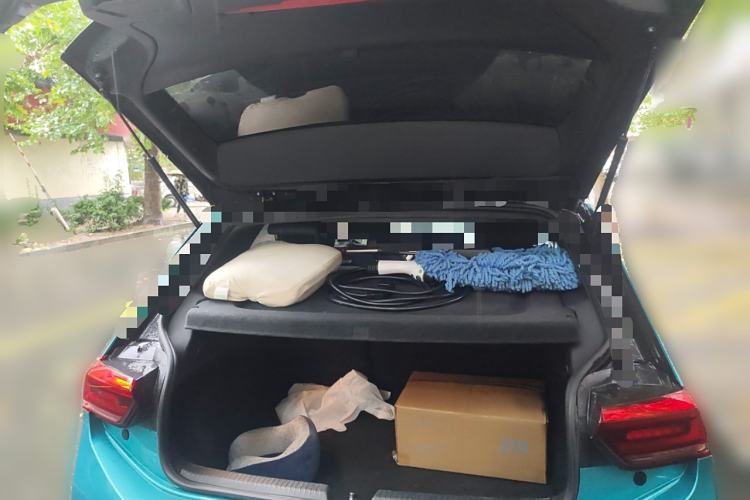 Used Volkswagen ID.3 2022 Pro Smart Edition Trunk