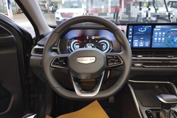 Used Geely Auto Emgrand 2025 4th Generation 1.5L CVT Luxury Version