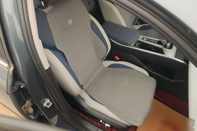 Used Geely Auto Preface 2021 Revised Version 2.0TD Luxury Edition