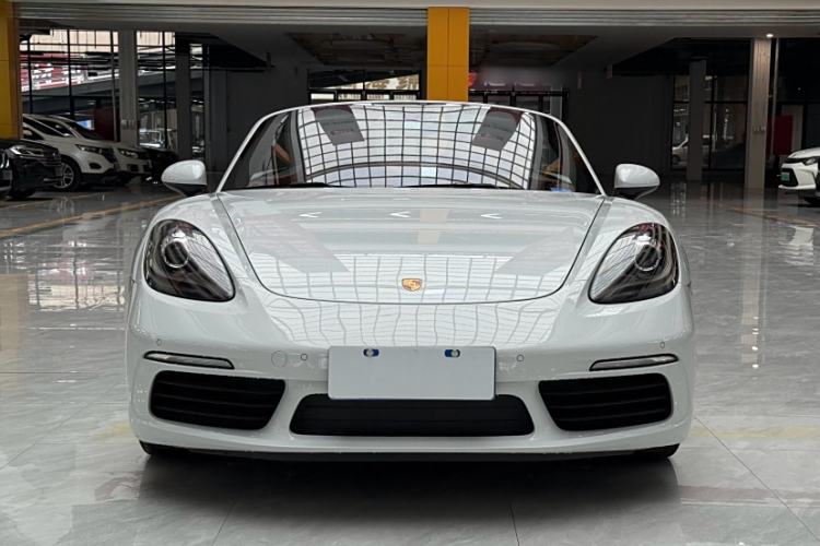 Used Porsche 718 2018 Boxster 2.0T
