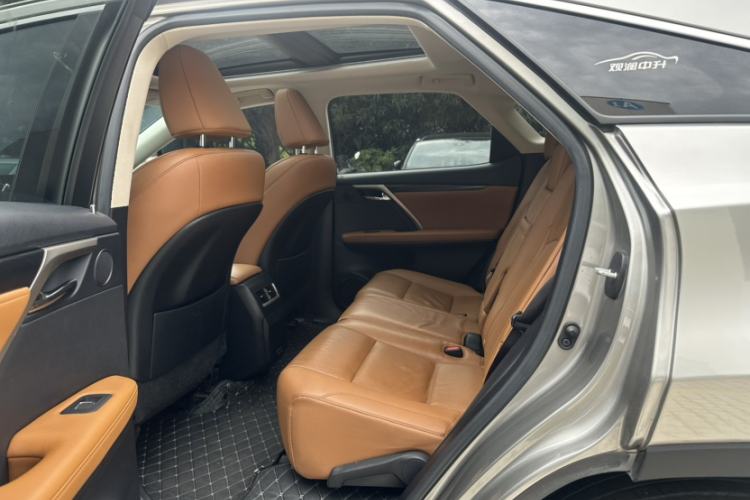 Used Lexus RX 2020 Facelifted 300 4x4 Elegant Edition