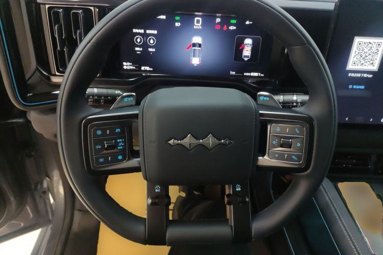 Used Formula Leopard 5 2025 Cloud Ride Laser-based Kunpeng Intelligent Driving Edition