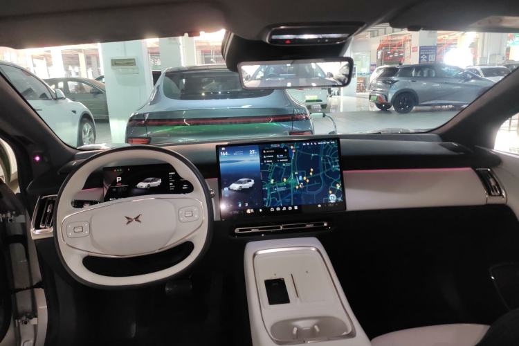 Used XPeng P7+ 2024 Long-Range Max