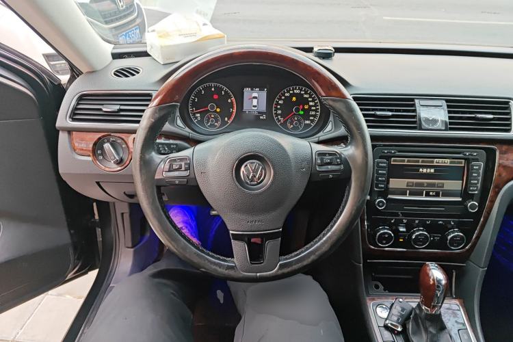 Used Volkswagen Passat 2011 2.0 TSI DSG Ultimate Edition
