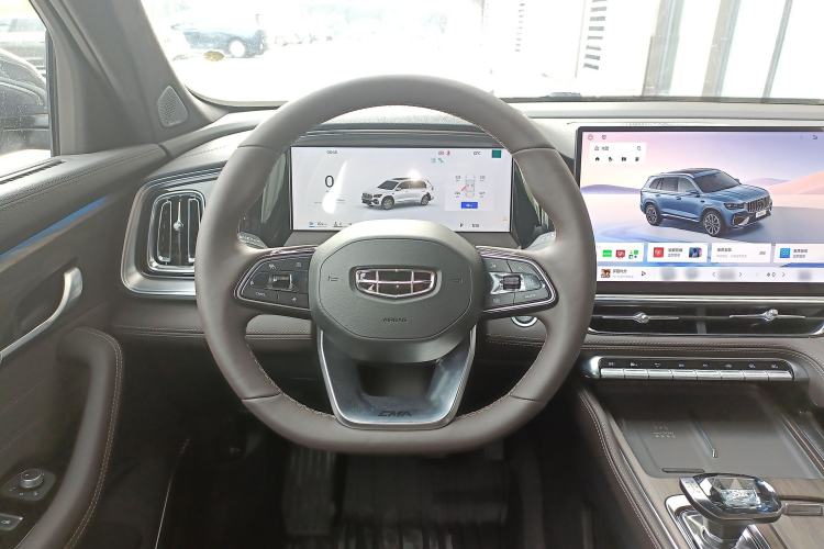 Used Geely Auto Monjaro L 2026 Model Oriental Yao 2.0TD Automatic Lanxing Edition
