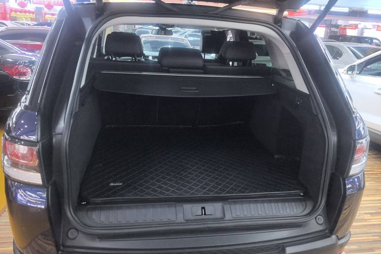 Used Land Rover Range Rover Sport 2016 3.0 SC V6 HSE