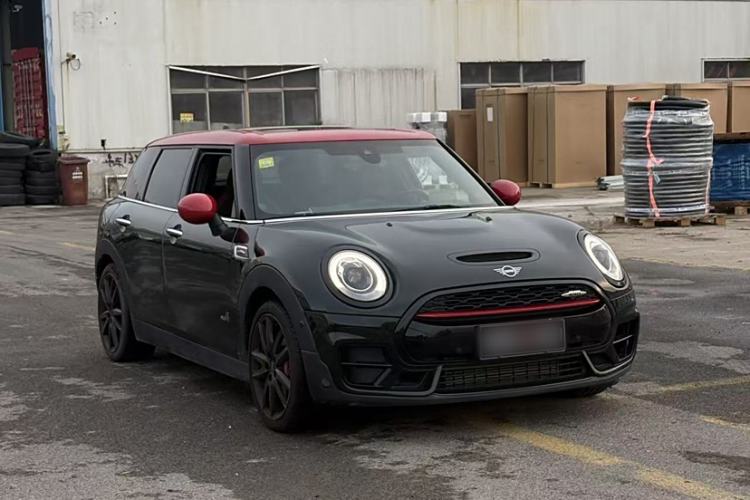 Used MINI JCW CLUBMAN 2017 2.0T JOHN COOPER WORKS Geek