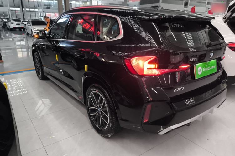 Used BMW iX1 2023 eDrive25L M Sport Package
