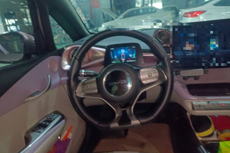 Used BYD Dolphin 2021 405 km Fashion Edition