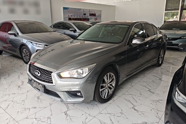 Used Infiniti Q50L 2018 2.0T Comfort Edition China VI Standard