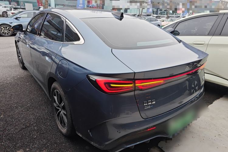 Used BYD Seal 06 New Energy 2025 DM-i Smart Drive 120KM Prestige Model