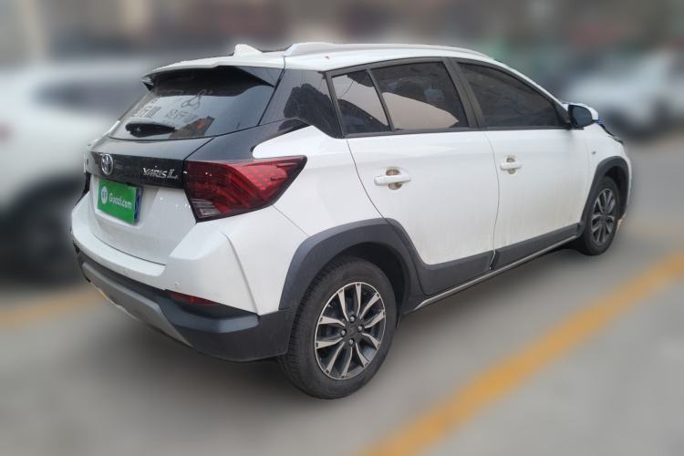 Used Toyota YARiS L Zhi Xuan 2020 X-Trail X 1.5L CVT Luxury Edition