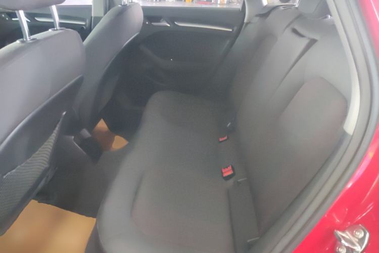 Used Audi A3 2018 30th Anniversary Edition Sportback 35 TFSI Ambition Model
