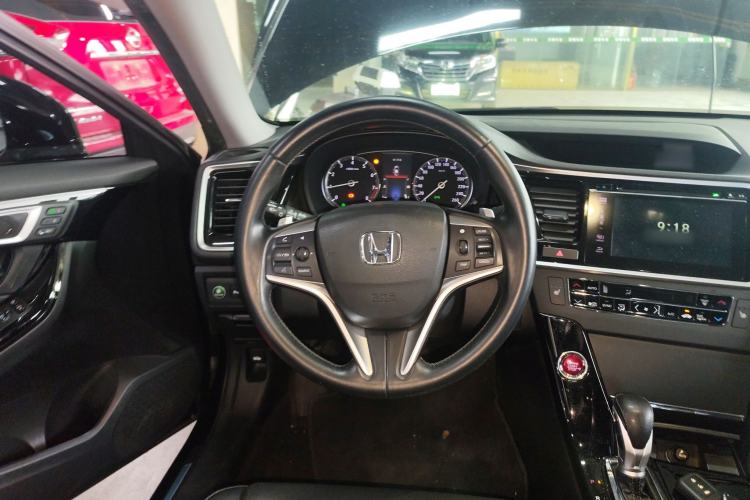 Used Honda Spirior 2017 2.4L Luxury Edition
