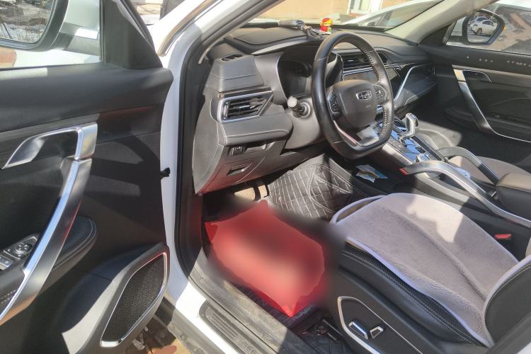 Used Geely Auto Emgrand X7 Sport 2020 1.8TD DCT Smart PRO