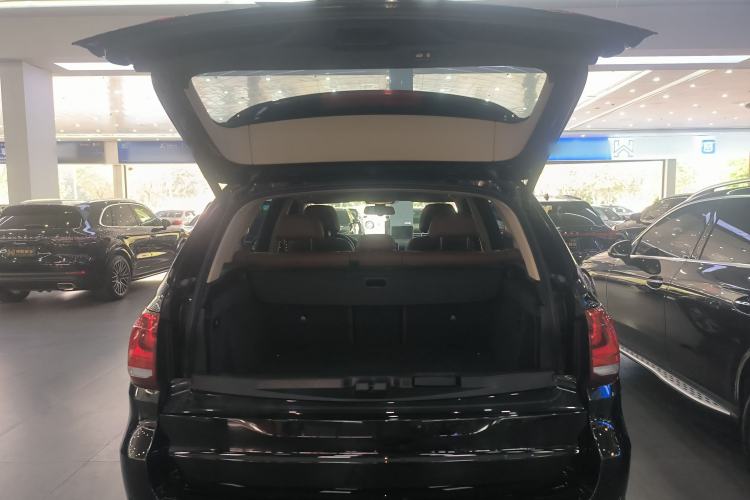 Used BMW X5 2018 xDrive35i Base Model Middle East
