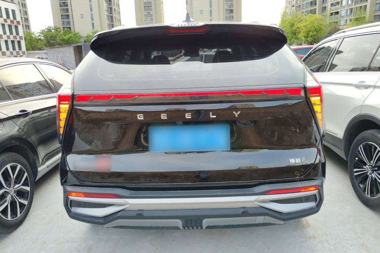 Used Geely Auto FX11 2024 1.5TD DCT Prestige Edition