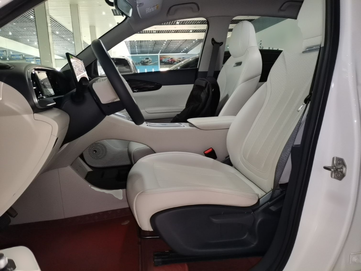 Geely Galaxy Geome 2025 310km Dream Edition — снимка 17