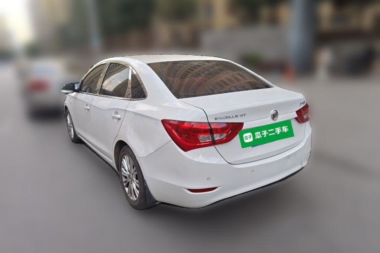 Used Buick GT 2016 15N Manual Elite Edition