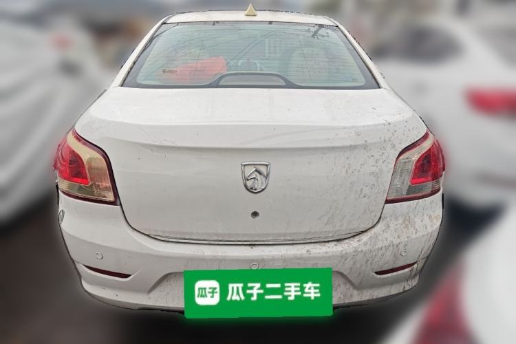 Used Baojun 630 2012 1.5L DVVT Automatic Elite Model