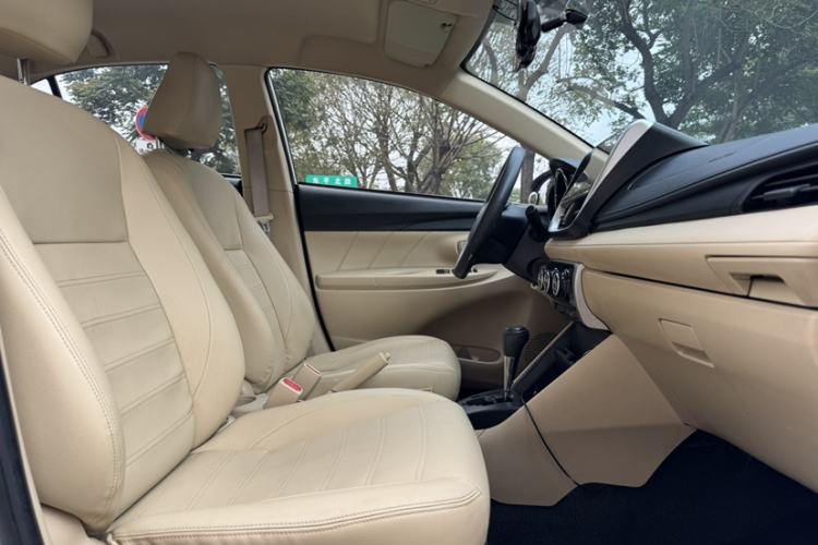 Used Toyota Vios 2019 1.5L CVT Innovation Edition
