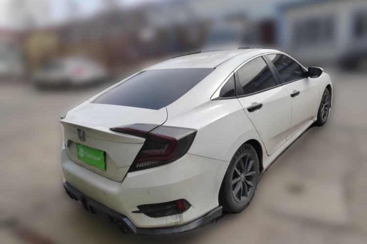 Used Honda Civic 2019 220TURBO CVT Dynamic Edition China V
