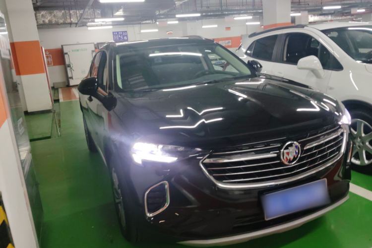 Used Buick Envision 2023 Encore S 652T Two-Wheel-Drive Luxury Model
