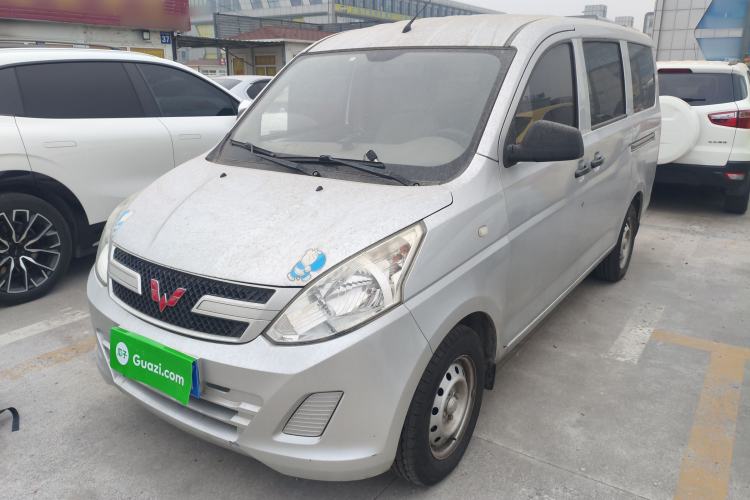 Used Wuling Rongguang V 2019 1.5L Practical Model China VI LAR
