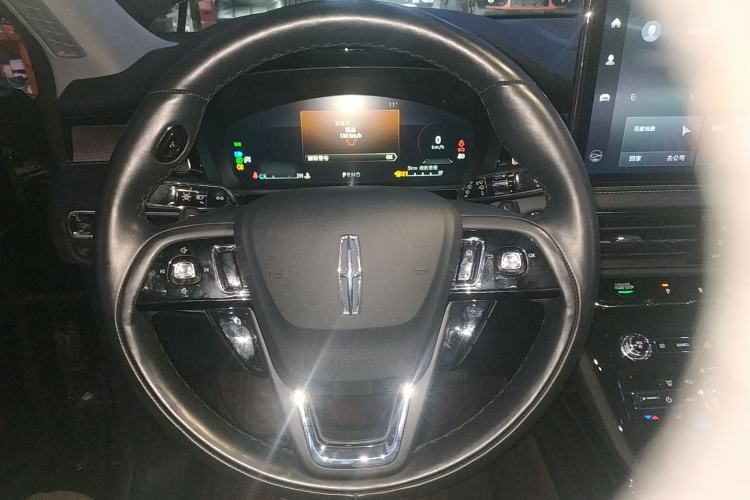 Used Lincoln Corsair 2022 2.0T Two-Wheel Drive Luxury Edition
