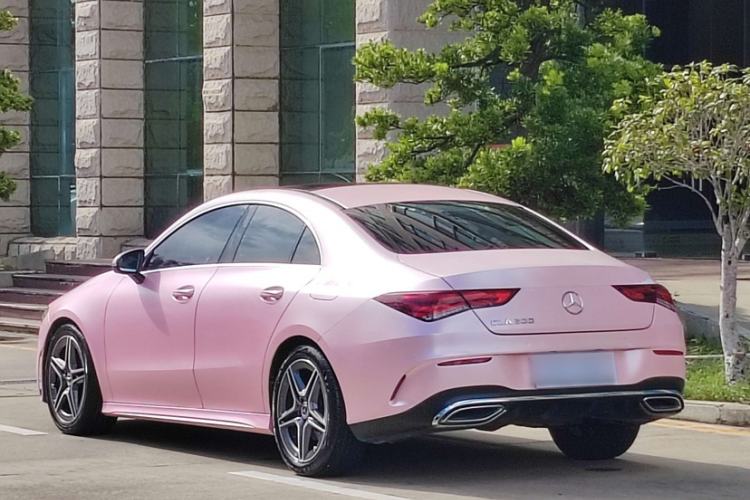 Used Mercedes-Benz CLA 2021 CLA 200