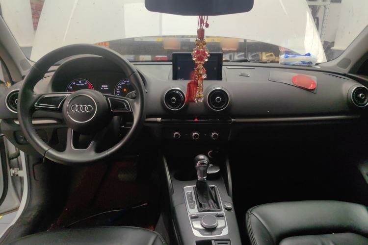 Used Audi A3 2017 Limousine 35 TFSI Ambition Edition