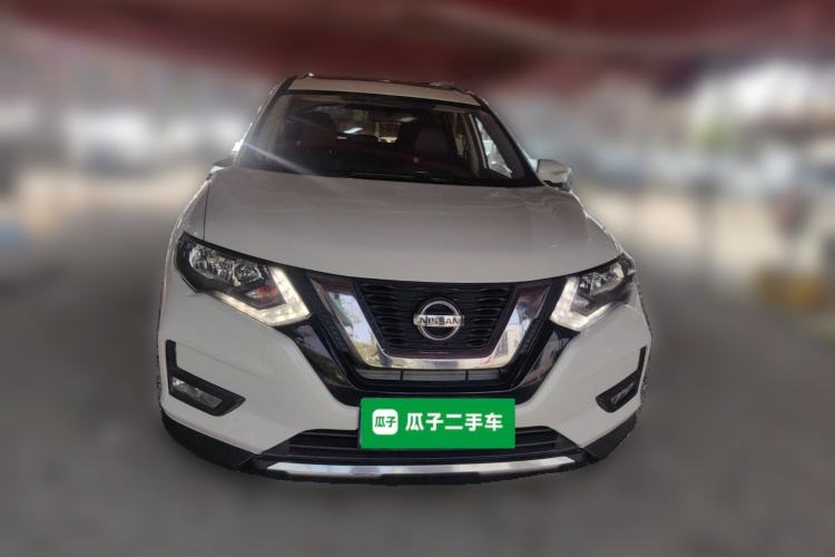 Used Nissan X-Trail 2017 2.0L CVT Comfort Edition 2WD Front