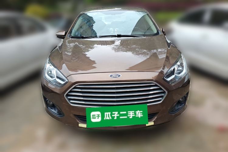 Used Ford Escort 2015 1.5L Manual Comfort Model
