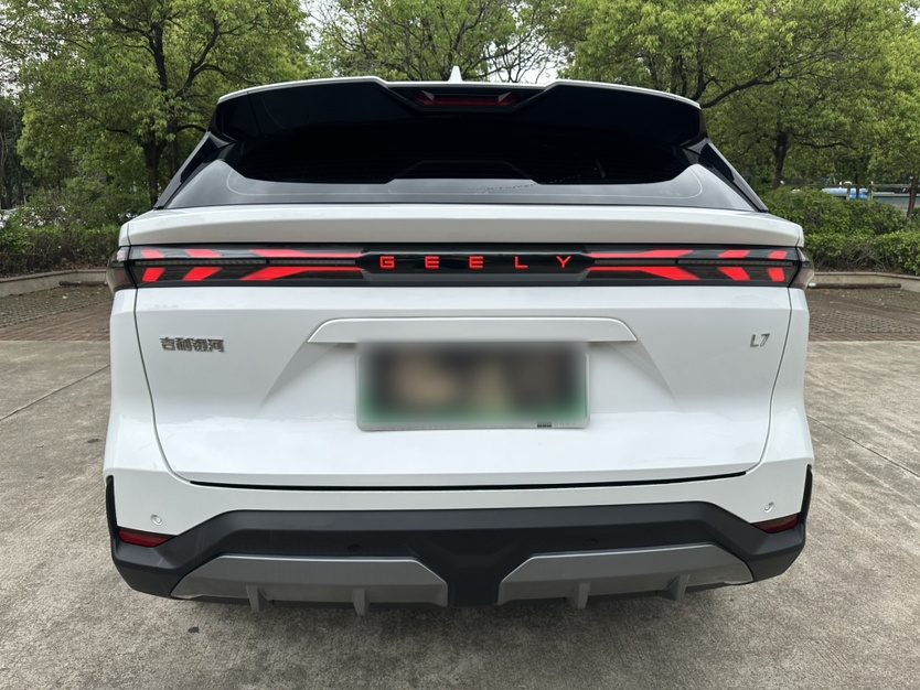 Geely Galaxy L7 2024 1.5T 115 km PLUS Dragon Edition — снимка 15
